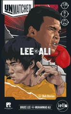 Unmatched: Muhammad Ali vs. Bruce Lee, Verzenden, Nieuw