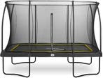 Salta Comfort Edition trampoline - 366 x 244 cm - Zwart, Verzenden, Nieuw
