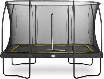 Salta Comfort Edition trampoline - 366 x 244 cm - Zwart, Verzenden, Nieuw