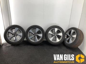 Sportvelgenset + banden Audi Q5 O323540, Auto-onderdelen, Ophanging en Onderstel, Ophalen of Verzenden, Nieuw