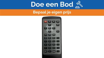 Bieden: Fusion spare Infrared remote radio, Watersport en Boten, Ophalen of Verzenden, Nieuw