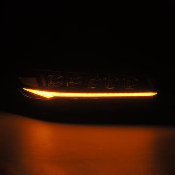 AlphaRex 22-25 Honda Civic NOVA LED Headlights - Black, Ophalen of Verzenden, Nieuw