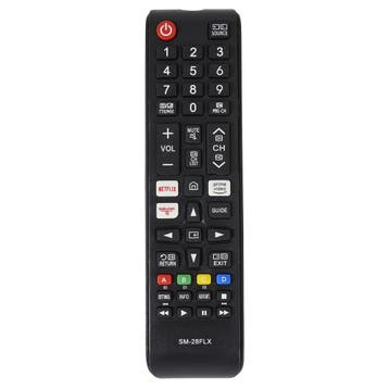 Universele Samsung afstandsbediening met Netflix, Prime, Rak, Ophalen of Verzenden, Nieuw