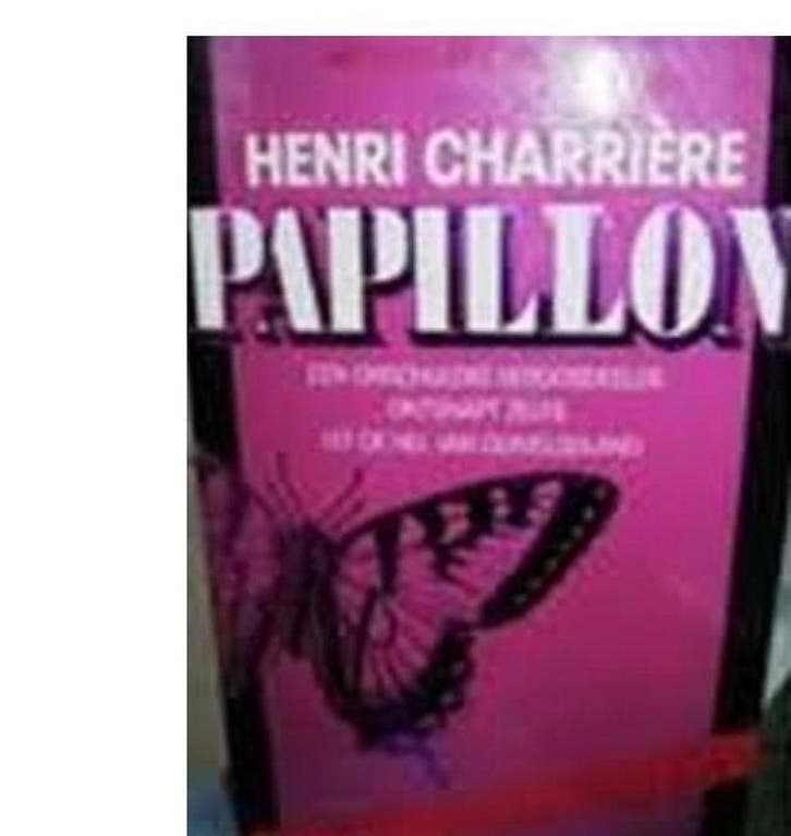 Papillon 9789029017961 Charriere, Boeken, Romans, Gelezen, Verzenden