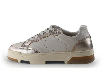 Shabbies Amsterdam Sneakers in maat 38 Goud, Kleding | Dames, Schoenen, Overige kleuren, Shabbies Amsterdam, Verzenden, Sneakers of Gympen