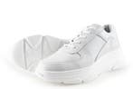 Bridge Footwear Sneakers in maat 38 Wit, Bridge Footwear, Verzenden, Wit, Sneakers of Gympen