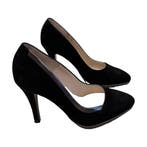Peter Kaiser zwarte suède pumps Maat 5 ½ (38 ½ ), Kleding | Dames, Schoenen, Nieuw