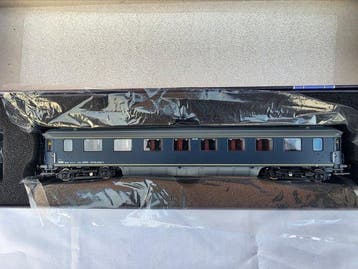 EloTrains H0 - 100.55 - Modeltrein personenwagen (1) - Type, Nieuw
