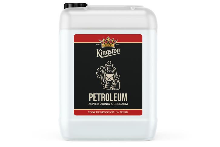 Kingston petroleum 20 liter, jerrycan hdpe, Doe-het-zelf en Verbouw, Verwarming en Radiatoren, Nieuw, Verzenden