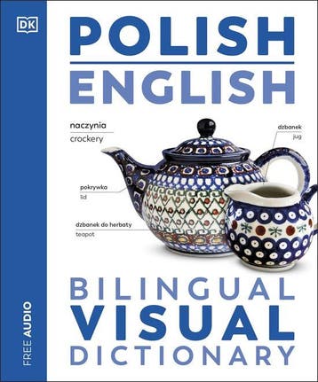 DK Bilingual Visual Dictionaries- Polish English Bilingual, Verzenden, Gelezen, Dk