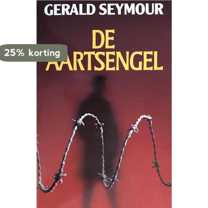 Aartsengel - Gerald Seymour 9789010048752, Boeken, Thrillers, Gelezen, Verzenden