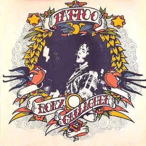 cd - Rory Gallagher - Tattoo, Verzenden, Zo goed als nieuw