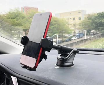 Telefoonhouder auto – Sterke zuignap – Voor raam &, Ophalen of Verzenden, Nieuw