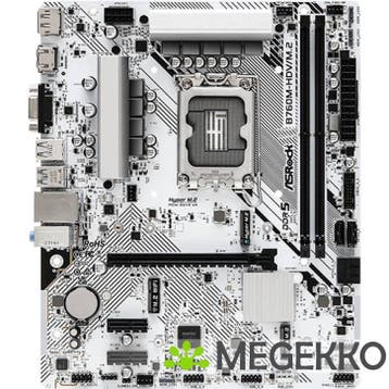 Asrock B760M-HDV/M.2, Verzenden, Nieuw