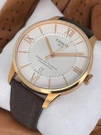 Tissot - Chemin Des Tourelles Powermatic 80 -, Nieuw