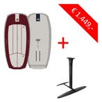 AK Wingfoil set - Opruiming!, Watersport en Boten, Verzenden, Nieuw, Wingsurfset