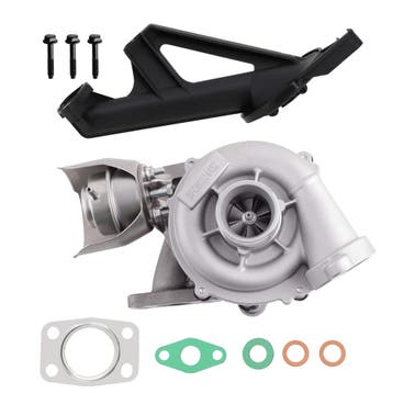 Turbo GT1544V + oliepomp zeef geschikt voor Peugeot Citro..., Verzenden, Nieuw, Peugeot
