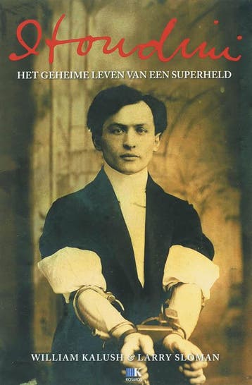 Houdini - L. Sloman 9789021511474, Verzenden, Zo goed als nieuw, L. Sloman