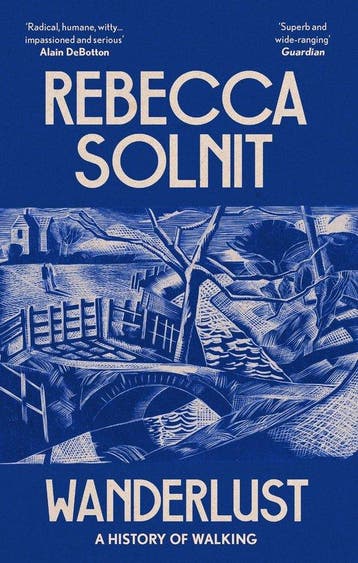 9781783787357 Wanderlust Rebecca Solnit, Boeken, Verzenden, Nieuw, Rebecca Solnit