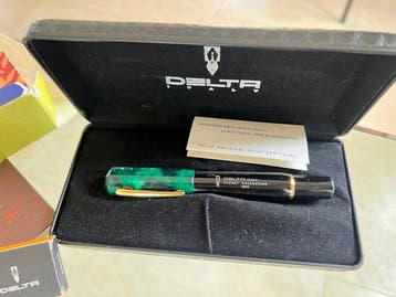 Delta - Planet Collection 3030 - Vulpen, Nieuw