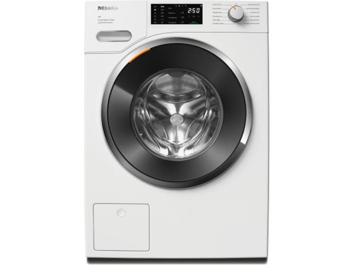 Miele WWE 460 WPS - Wasmachine - TwinDos PowerWash 2.0 - Wit, Witgoed en Apparatuur, Wasmachines, Zo goed als nieuw, Verzenden