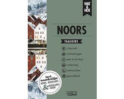 Boek Wat & Hoe taalgids  -   Noors 9789021567259, Boeken, Verzenden, Zo goed als nieuw