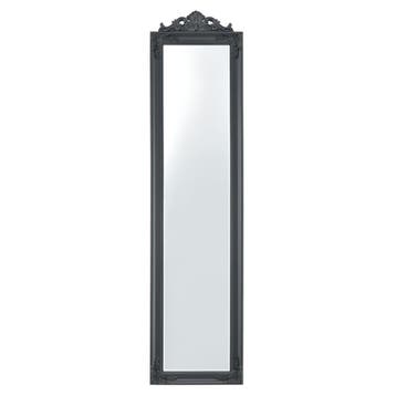 Spiegel vrijstaand met barok lijst verstelbaar 160x40 cm don, Huis en Inrichting, Woonaccessoires | Spiegels, Verzenden, Nieuw