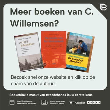 Eeuwig buitenspel - C. Willemsen 9789020402599, Verzenden, Gelezen, C. Willemsen