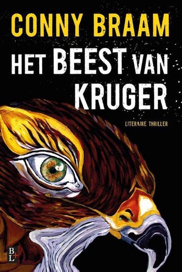 Het beest van Kruger 9789461561510 Conny Braam, Verzenden, Zo goed als nieuw, Conny Braam