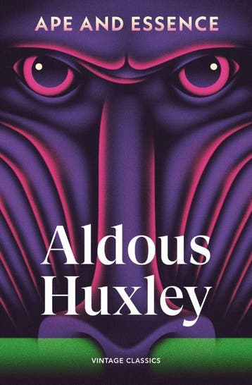 Ape And Essence | Aldous Huxley | Nieuw, Ophalen of Verzenden, Nieuw, Aldous Huxley
