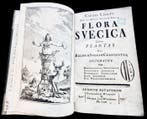 Carl Linnaeus - Flora Svecica - 1745, Antiek en Kunst, Antiek | Boeken en Bijbels