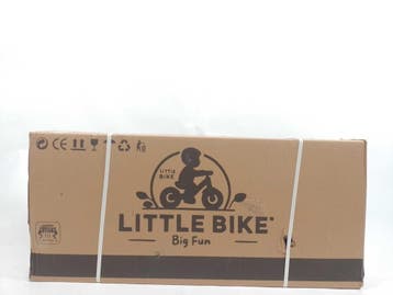 Little Bike Loopfiets / Kinderfiets 2-in-1, Kinderen en Baby's, Speelgoed | Buiten | Voertuigen en Loopfietsen, Verzenden, Nieuw