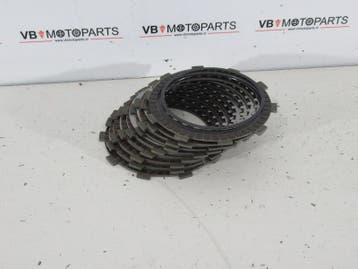 Honda CBR 600 F Koppelingsplaten, Ophalen of Verzenden, Nieuw