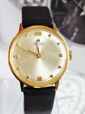 Junghans - Mechanische cal 620 - Zonder minimumprijs - Heren, Sieraden, Tassen en Uiterlijk, Nieuw