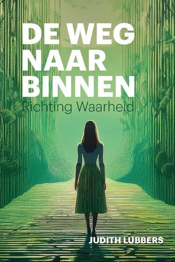 De Weg Naar Binnen | Judith Lubbers | Nieuw, Ophalen of Verzenden, Nieuw, Judith Lubbers