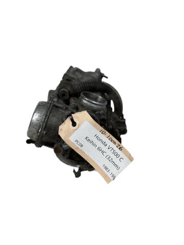 Keihin 6HC (32mm) Carburateur · Honda VT500C (1983-1985), Ophalen, Nieuw