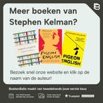 Pigeon English 9781408826140 Stephen Kelman, Verzenden, Zo goed als nieuw, Stephen Kelman