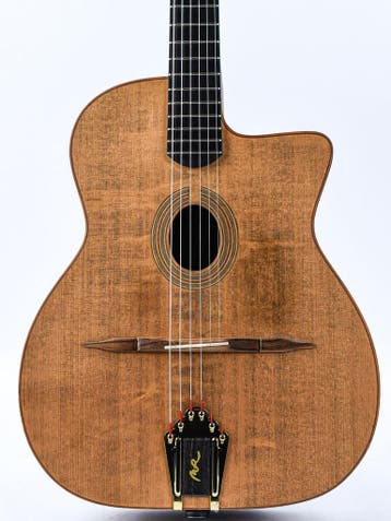 Manuel Rodriguez Maccaferri Palo Santo 2015 (Instrument), Muziek en Instrumenten, Ophalen of Verzenden, Gebruikt, Klassieke of Spaanse gitaar