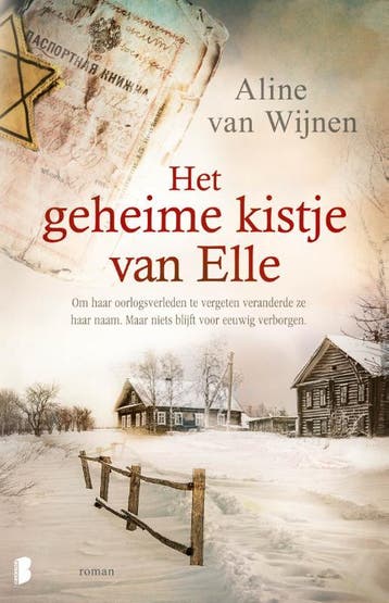 Het geheime kistje van Elle - Aline van Wijnen 9789022591857, Verzenden, Gelezen, Aline van Wijnen