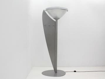 Combi staande lamp en kapstok Philips - hoogte 195 cm -, Werkplek, Ophalen of Verzenden, Gebruikt, Overige typen