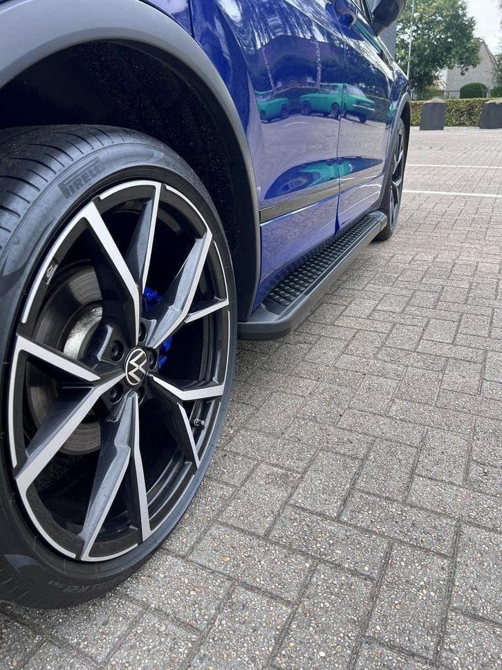 Toyota Proace L1 aluminium treeplanken / ACTIE, Auto diversen, Auto-accessoires, Nieuw, Ophalen of Verzenden