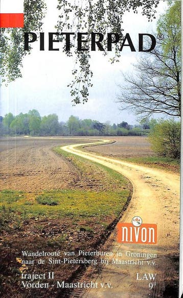Pieterpad / LAW-gids / 9-II - T. Goorhuis-Tjalsma, Boeken, Reisgidsen, Verzenden, Gelezen, T. Goorhuis-Tjalsma