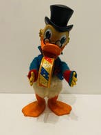 Disney - Beeldje - Walt Disney Dagobert Duck rubberen figuur, Nieuw