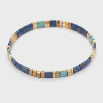 Go2boho Miyuki Tila Kralen Armband - Boho Stijl voor Dames, Verzenden, Nieuw