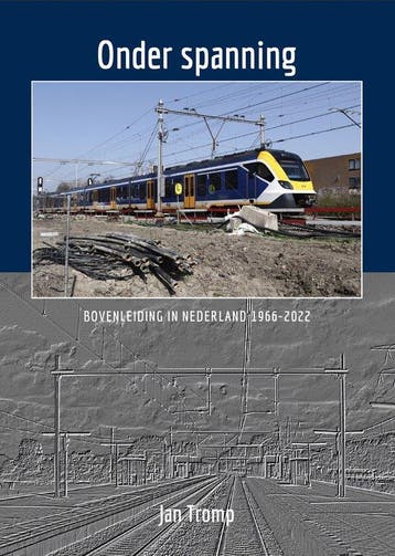 9789492040541 Onder spanning Jan Tromp, Verzenden, Nieuw, Jan Tromp
