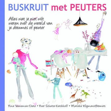 Buskruit met peuters - Noor Schutte-Kerckhoff 9789400504981, Verzenden, Zo goed als nieuw, Noor Schutte-Kerckhoff