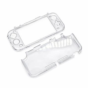 Crystal Case voor Nintendo Switch Lite - Doorzichtig (Nieuw), Verzenden, Nieuw