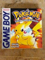 Nintendo - Gameboy Classic - Pokémon Edición Amarilla:, Nieuw