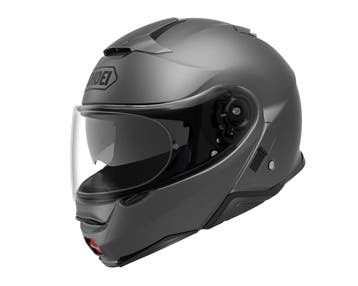 SHOEI NEOTEC II - Grijs / XS, Motoren, Ophalen of Verzenden, Nieuw met kaartje