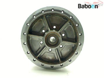 Achterwiel Naaf Suzuki VL 250 Intruder 2000-2007 (VL250), Verzenden, Gebruikt